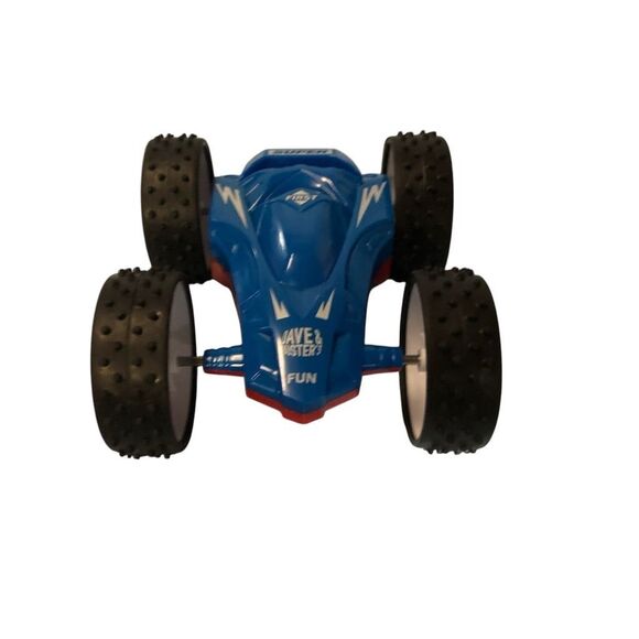 US Toy Friction Flip Car Multi-Color for Ages 3-4 Boys & Girls - Picture 1 of 2